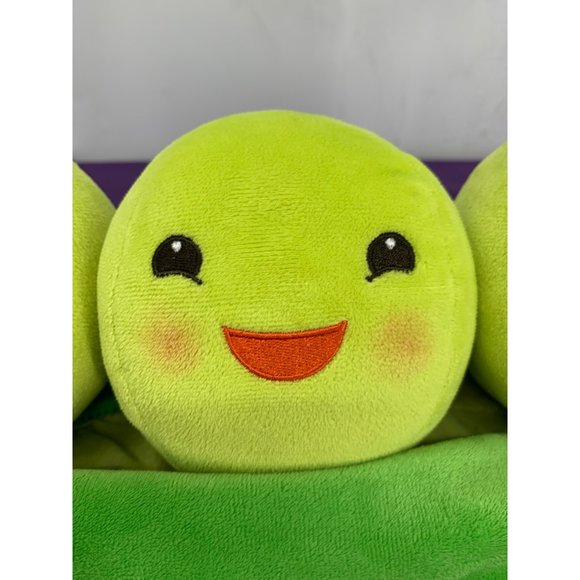 Disney Stamped Authentic Three Peas in a Pod Removable Plush Pixar Toy Story 3 M - Picture 5 of 14